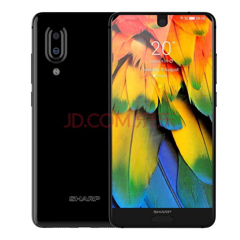  SHARP AQUOS S2 ȫֻ ʯ 6G 128Gȯ1989Ԫ