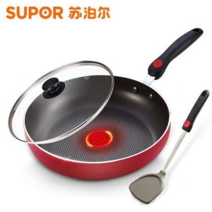 �ղ��� �������㼼�� ƽ�ײ�ճ�� 26cm ���¯ȼ��ͨ�� ���� ƽ��139Ԫ89Ԫ