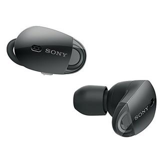 索尼(SONY) 降噪豆 WF-1000X 分体式主动降噪