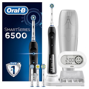 Oral-B����ŷ��B����ϵ��6500�綯�����ˢ��װ Ӣ��ֱ�ʣ�631.85