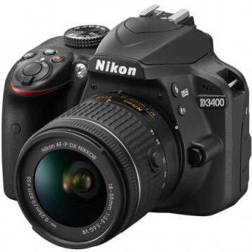 Nikon ῵D3400 ŵAF-P DX ˶ 18-55mm f/3.5-5.6G VR2889Ԫ