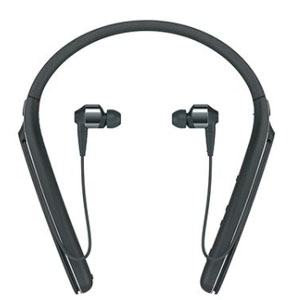 SONY 索尼 WI-1000X 颈挂蓝牙入耳式耳机 包