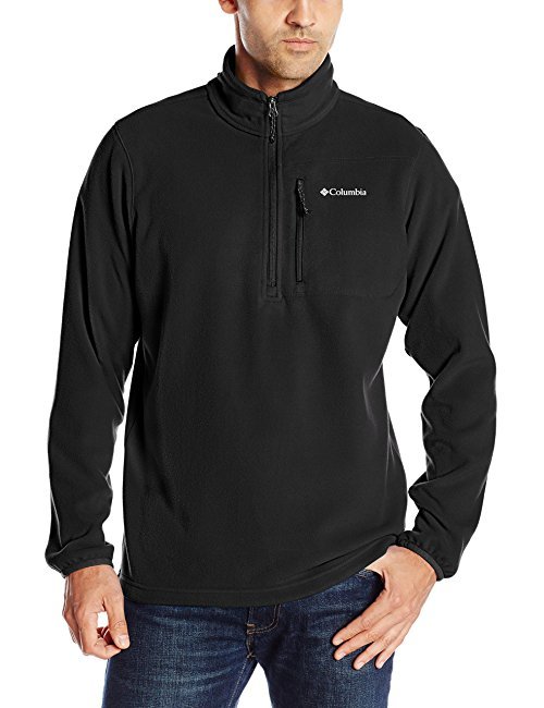 Columbia Men's Cascades Explorer Half-Zip Fleece Sweater $15.44(约102.12元)