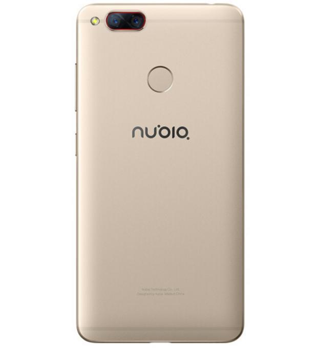 9日6点:努比亚 Z17mini 6+64GB 全网通4G手机
