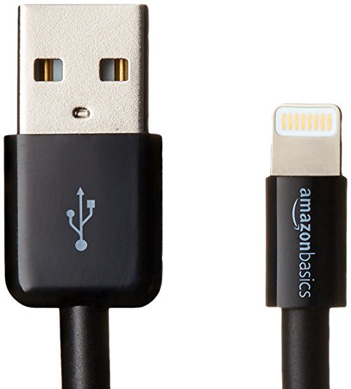 AmazonBasicsѷ˼ MFi֤LightningԵUSB A- ɫ6Ӣ74.06Ԫ