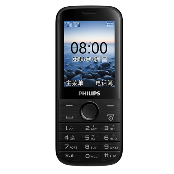 Philips  E160 2Gֻ ʣȯ