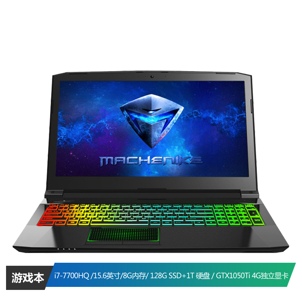 6999 еʦMACHENIKEѻ T58-Gi1 15.6ӢϷʼǱ i7-7700HQ 869997-7700