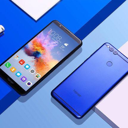 ΪHUAWEI Honor ҫ 7X ȫֻ 4GB+128GB 17Ʒۣ1999