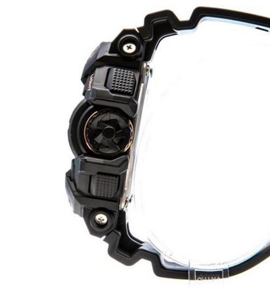 个性时尚!卡西欧G-SHOCK系列男士运动手表G