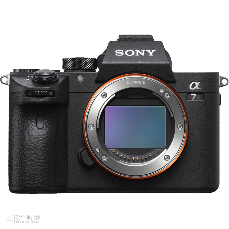 索尼(SONY) ILCE-7RM3 A7R3 无反相机 ￥22