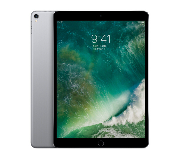 2017最新款:Apple 苹果 iPad Pro 10.5 平板电脑