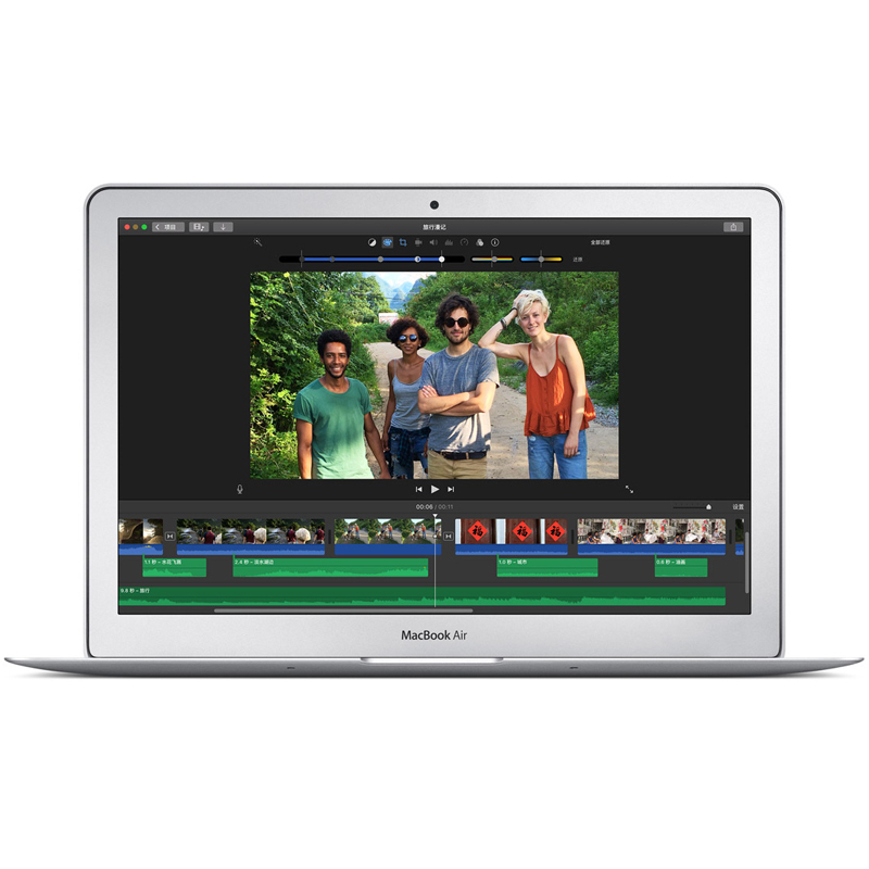 Apple MacBook Air 13.3ӢʼǱ Corei5 8GBڴMQD32CH/A 128G 175499