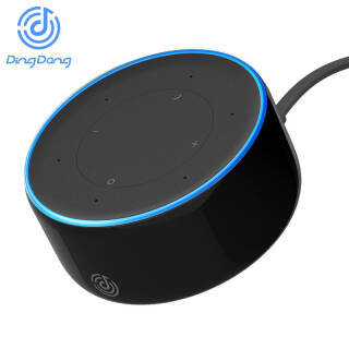 京东叮咚(DingDong)mini2 智能音箱 迷你音响 
