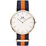 Daniel Wellington DW00100103 女士石英手表 ¥341.91+¥88.02含税直邮(约¥429.93)