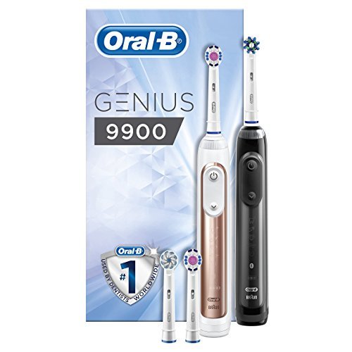 BRAUN ���� ŷ��-B��Oral-B�� Genius 9900 �綯��ˢ��װ ��֧װ1422.91Ԫ