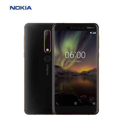 NOKIA ŵ 6 ° ȫֻͨ 4GB+32GB 1499Ԫ