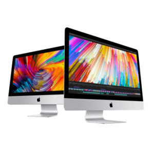 Apple ƻ iMac 27Ӣһ 2017 i5 3.4GHz 1TB Fusion Drive RP570 2G