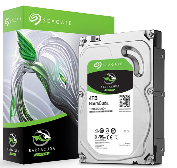 SEAGATE ϣ ϵ 4TB ̨ʽӲ̣ST4000DM0045400RPM ʣȯ719Ԫ