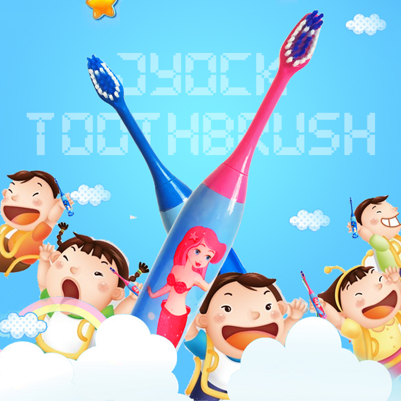 JYOCK/���� ��ͯ�綯��ˢ ����12.9Ԫ