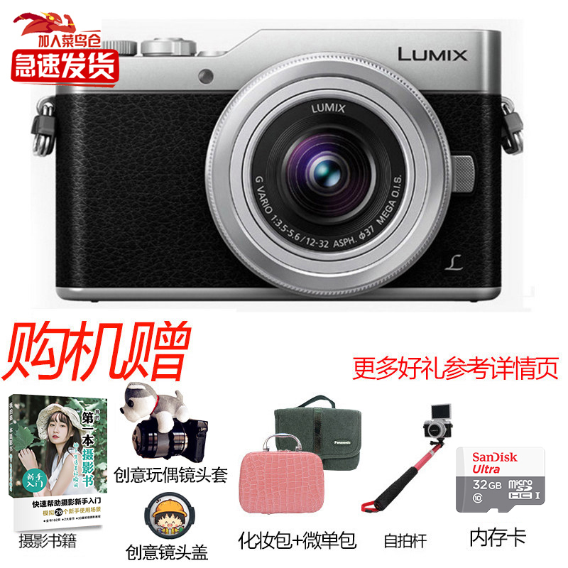 £Panasonic Lumix DC-GF9 ޷3176Ԫ