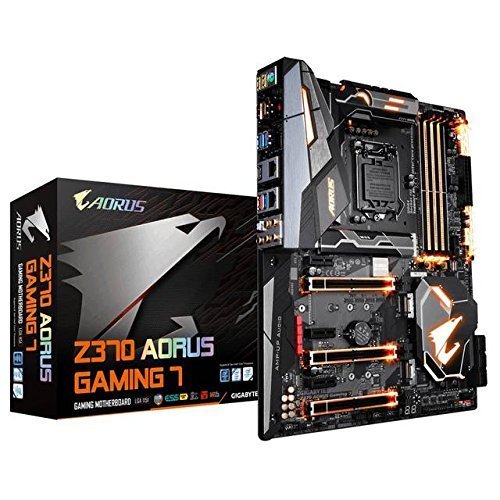 ΣGIGABYTE Z370 AORUS Gaming 7 1647.58Ԫ