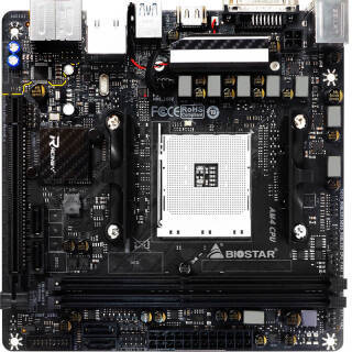 ʷµͣӳ̩BIOSTAR B350GTN ITX 壨AMD B350 LGA AM4  ȯ619Ԫ