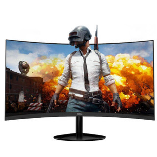 HKC 27Ӣ��������ʾ���羺HDMI����Һ��������ĻPS4 C27F��24��  ȯ��1029Ԫ