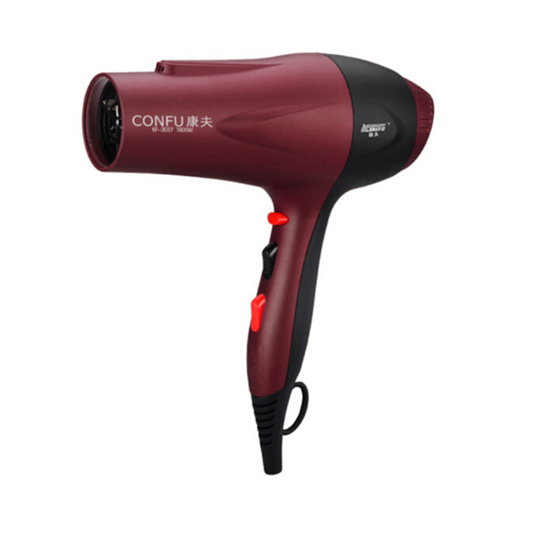 白菜价！康夫KF3037 1600w电吹风机 39元