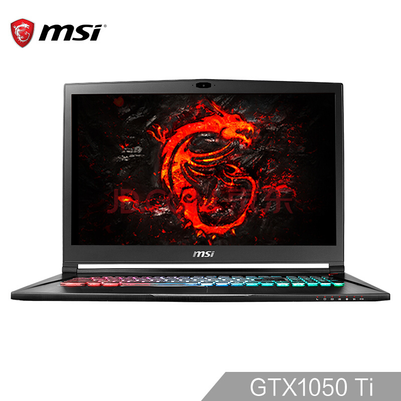 310㣺 msi ΢ GS73 7RE-004CN 17.3ӢϷi7-7700HQ8GB1TB