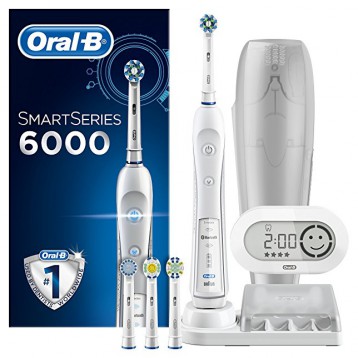 Oral-B����ŷ��B����ϵ��6000�綯�����ˢ��װ Ӣ��ֱ�ʣ�629.69