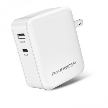 iPhone X֧֣Ravpower 29WUSB PD ˫ڿЯ 76Ԫ