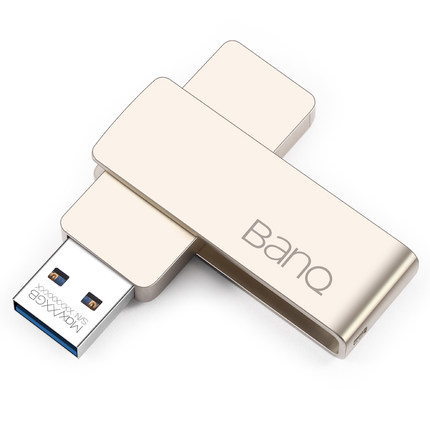 ʸʮ㣡 BanQ 64G USB3.0U ü۰99.9Ԫ