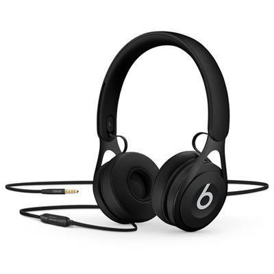 ¥568 BeatsEP头戴式耳机含线控麦克风黑色M