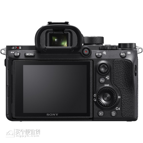 索尼(SONY) ILCE-7RM3 A7R3 无反相机 ￥22