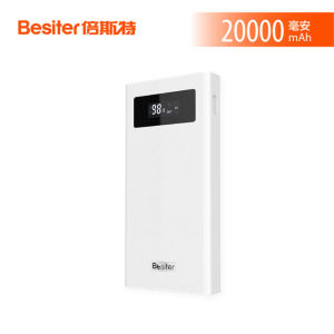 ˹ Besiter BST-K6X ۺƶԴ 20000mAh ˫  ƽ99.9Ԫ