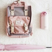 $42起(原价$70) Doughnut精选双肩背包热卖 颜值与实用齐飞