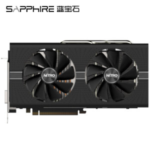 ʯSapphireRX580 8G D5 ׽ OC 1340-1411MHz/8000MHz 8GB/256bi1799Ԫ