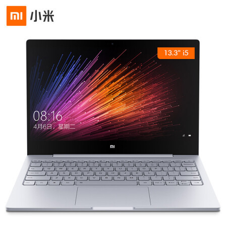 京东商城 MI小米 笔记本Air 12.5英寸(Core M-7