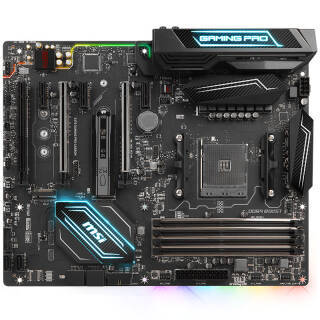 ΢ǣMSIX370 GAMING PRO CARBON壨AMD X370/Socket AM4  ȯ1199Ԫ