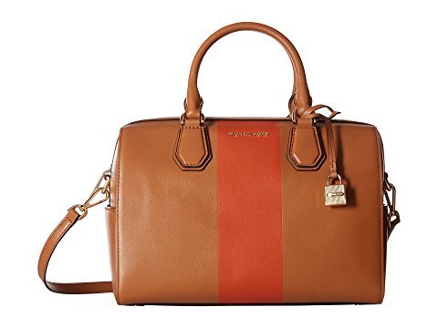 MICHAEL Michael Kors Center Stripe Mercer Medium Duffel 女士手提包 $147.99(约979.92元)