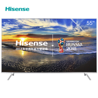 110㣺Hisense  55Ӣ 4K HDR ܵLED55EC680US 	 è3599Ԫ3299Ԫ