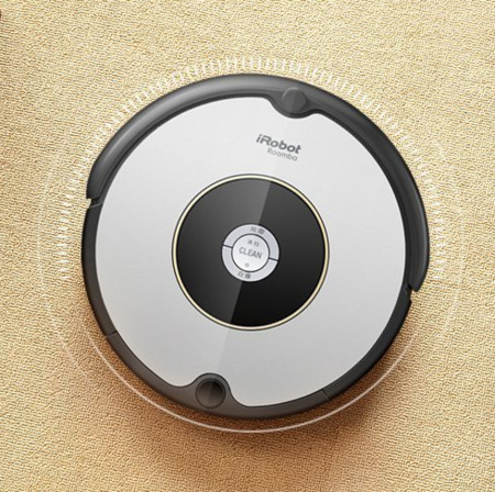 iRobot Roomba 601 ɨػ 1.5h Զس 130㿪ʼ