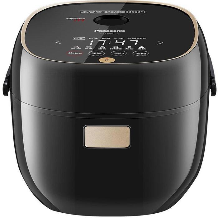 智能触控!Panasonic松下电饭煲SR-AC071-K 999元包邮 - 亚马逊中国 | 逛丢 | 实时同步全网折扣