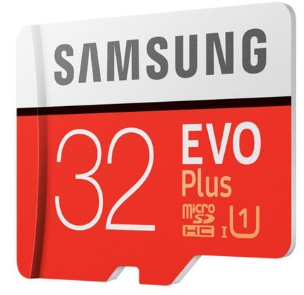 19㣡SAMSUNG  EVO Plus microSD TF洢 32GB 59.9Ԫ