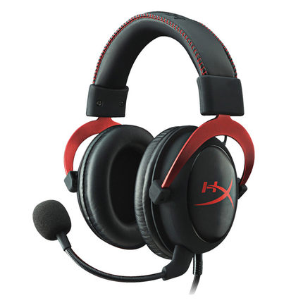 רҵϷʿHYPERX cloud IIͷʽϷ羺7.1 ʱ۰649Ԫ