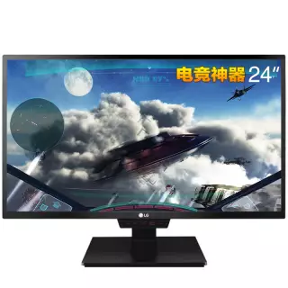 LG 24GM79G 23.8Ӣ 羺TNʾ144Hz1ms  ȯ1579Ԫ