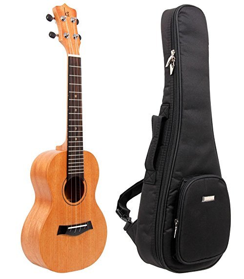 KAKA KUC-25D 23寸 单板尤克里里 299元